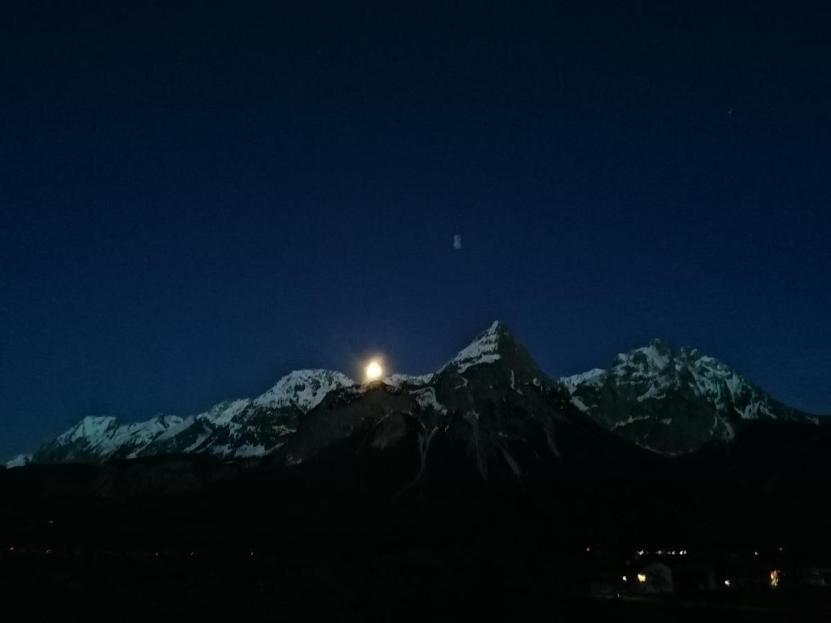 Haus Haas Daire Lermoos Dış mekan fotoğraf