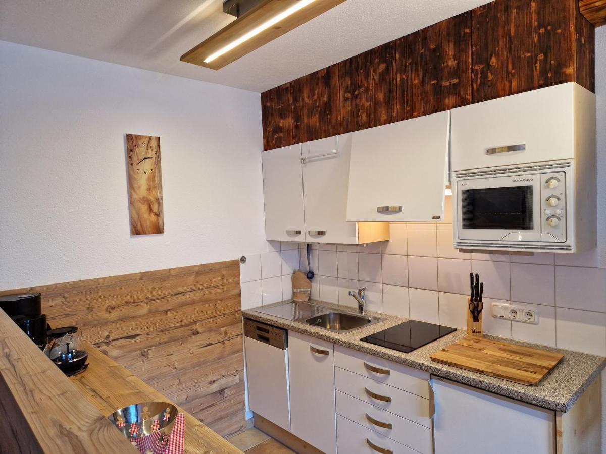 Haus Haas Daire Lermoos Dış mekan fotoğraf