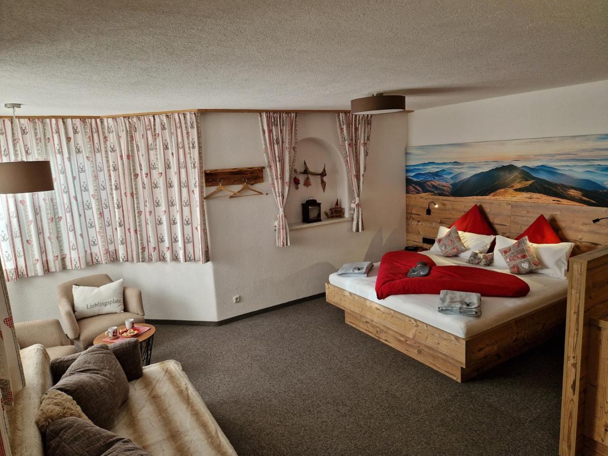 Haus Haas Daire Lermoos Dış mekan fotoğraf
