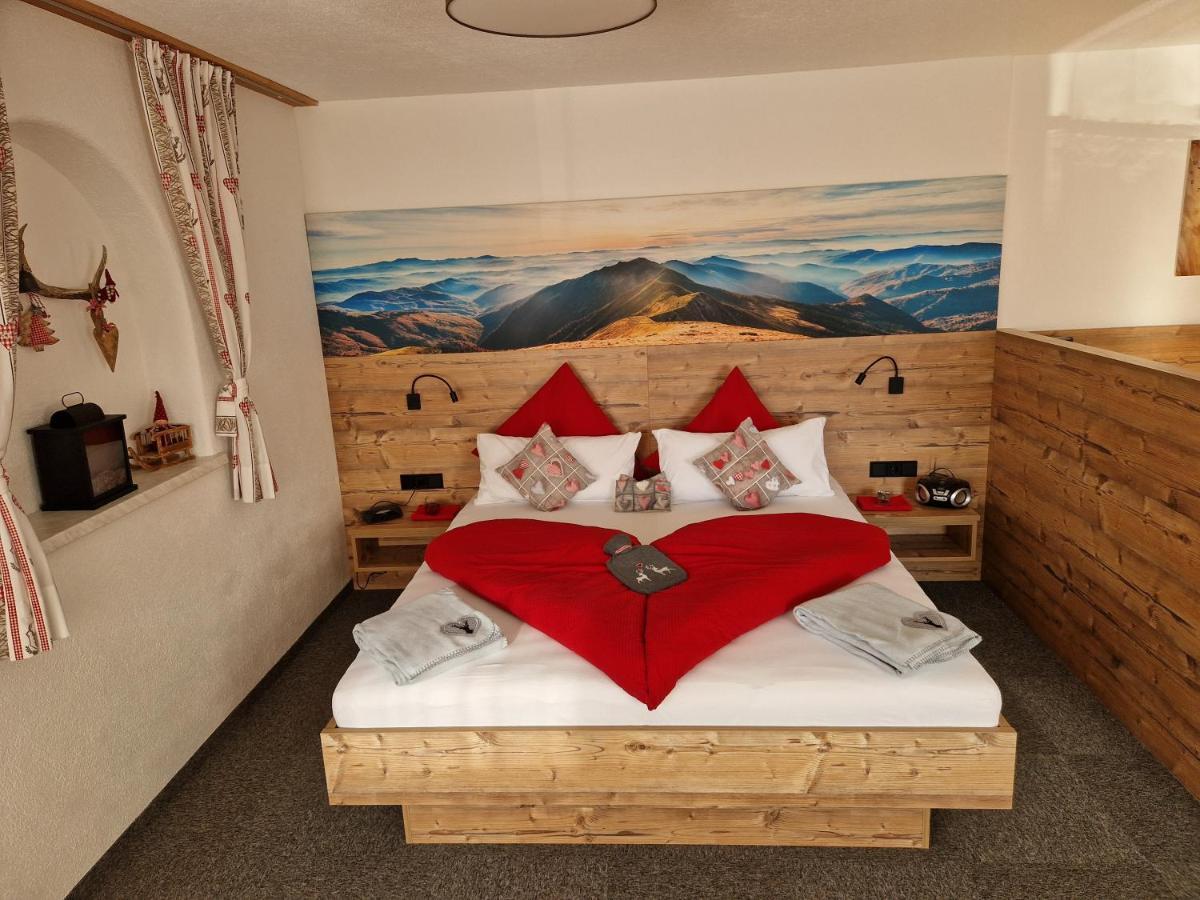 Haus Haas Daire Lermoos Dış mekan fotoğraf