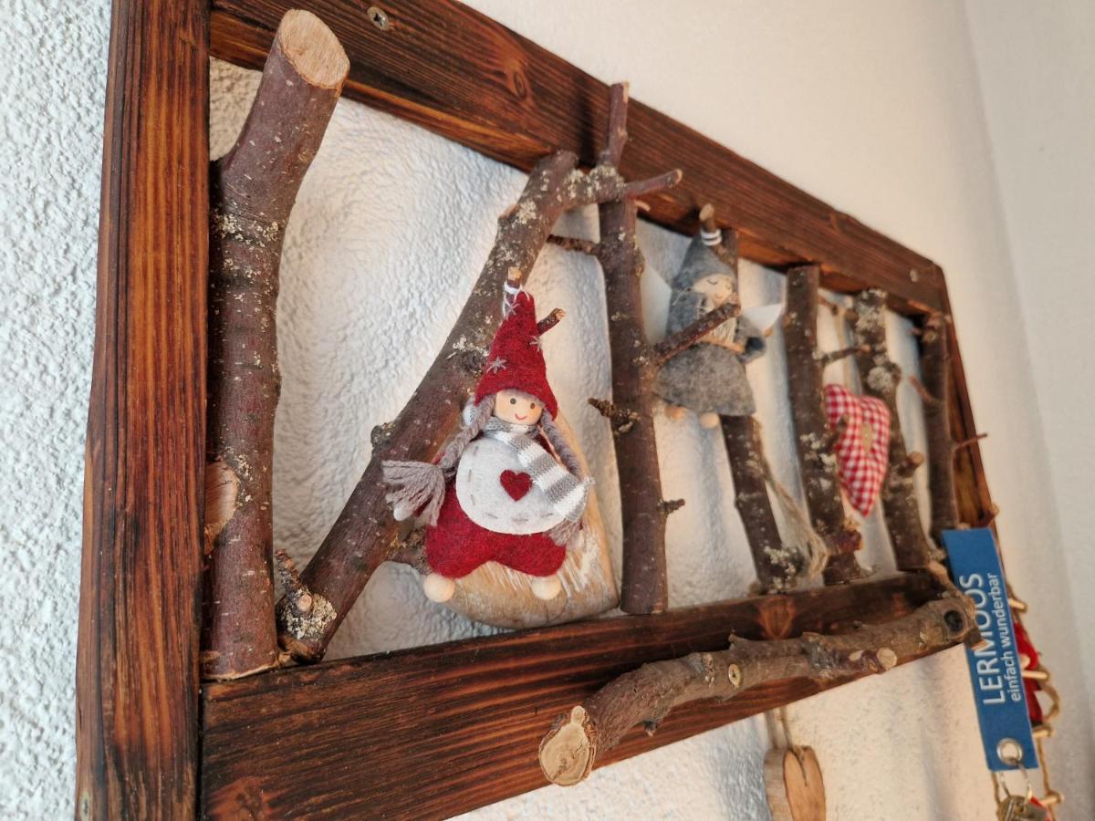 Haus Haas Daire Lermoos Dış mekan fotoğraf