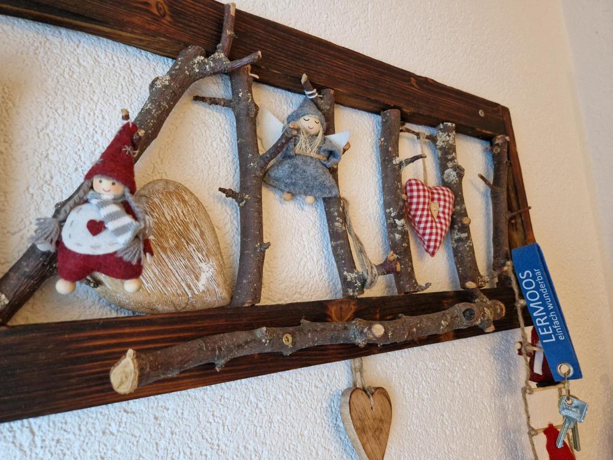 Haus Haas Daire Lermoos Dış mekan fotoğraf